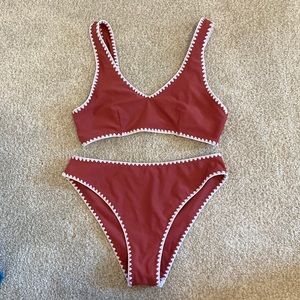 Cupshe Bikini Set